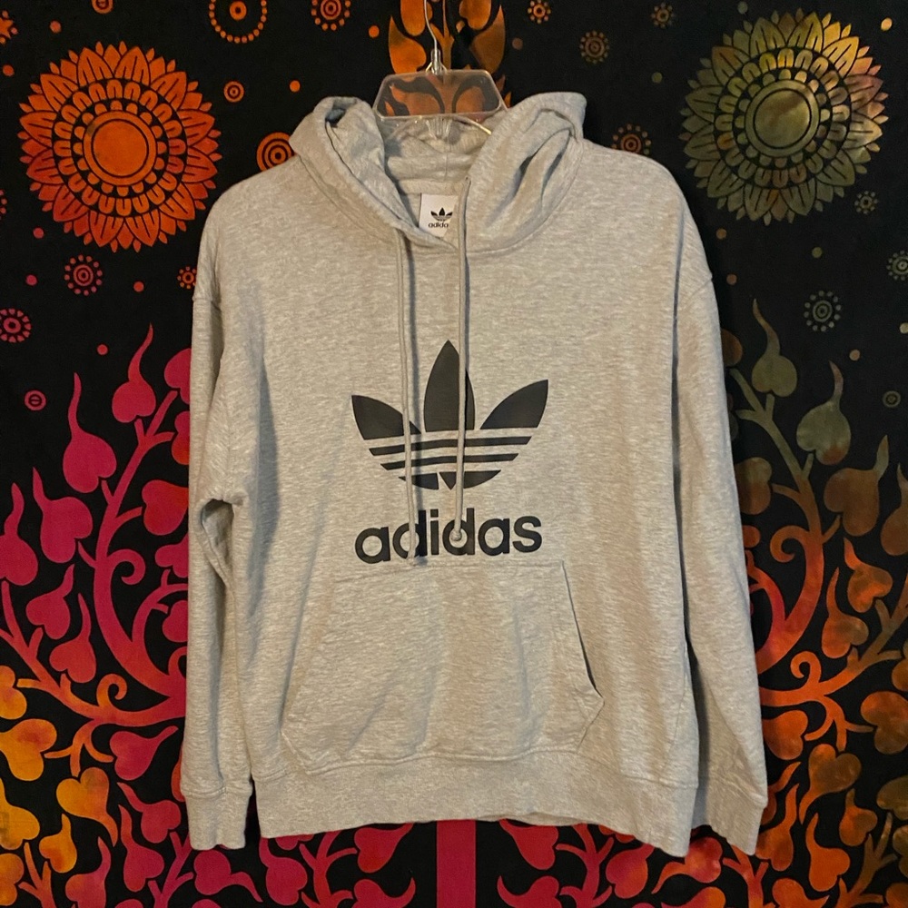 Womens Adidas pullover sweatshirt